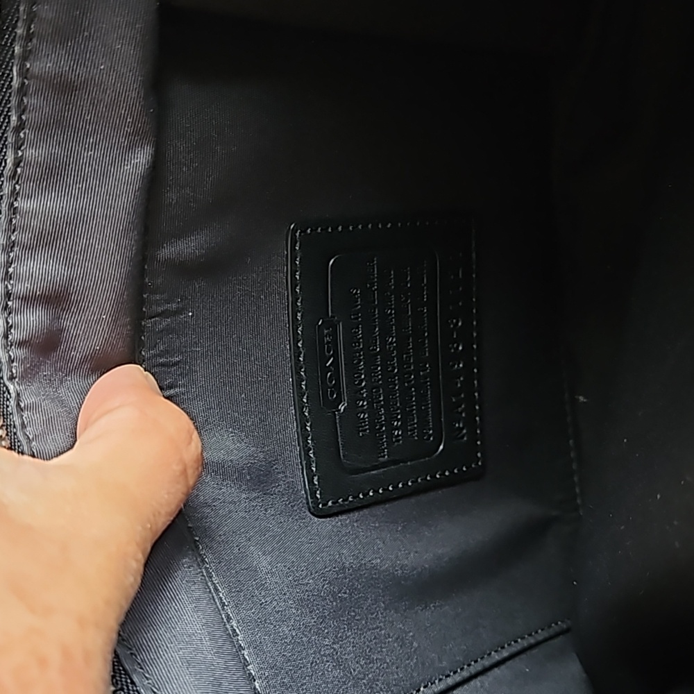 Coach Borough Colorblock bag - Picture 6 of 9
